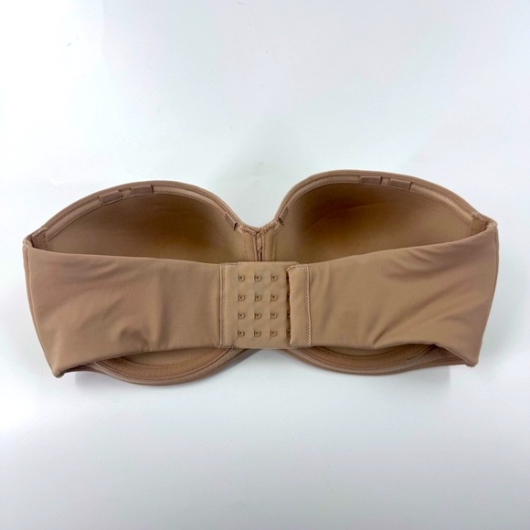 Soma Strapless Bandeau - Nude - Picture 5 of 6